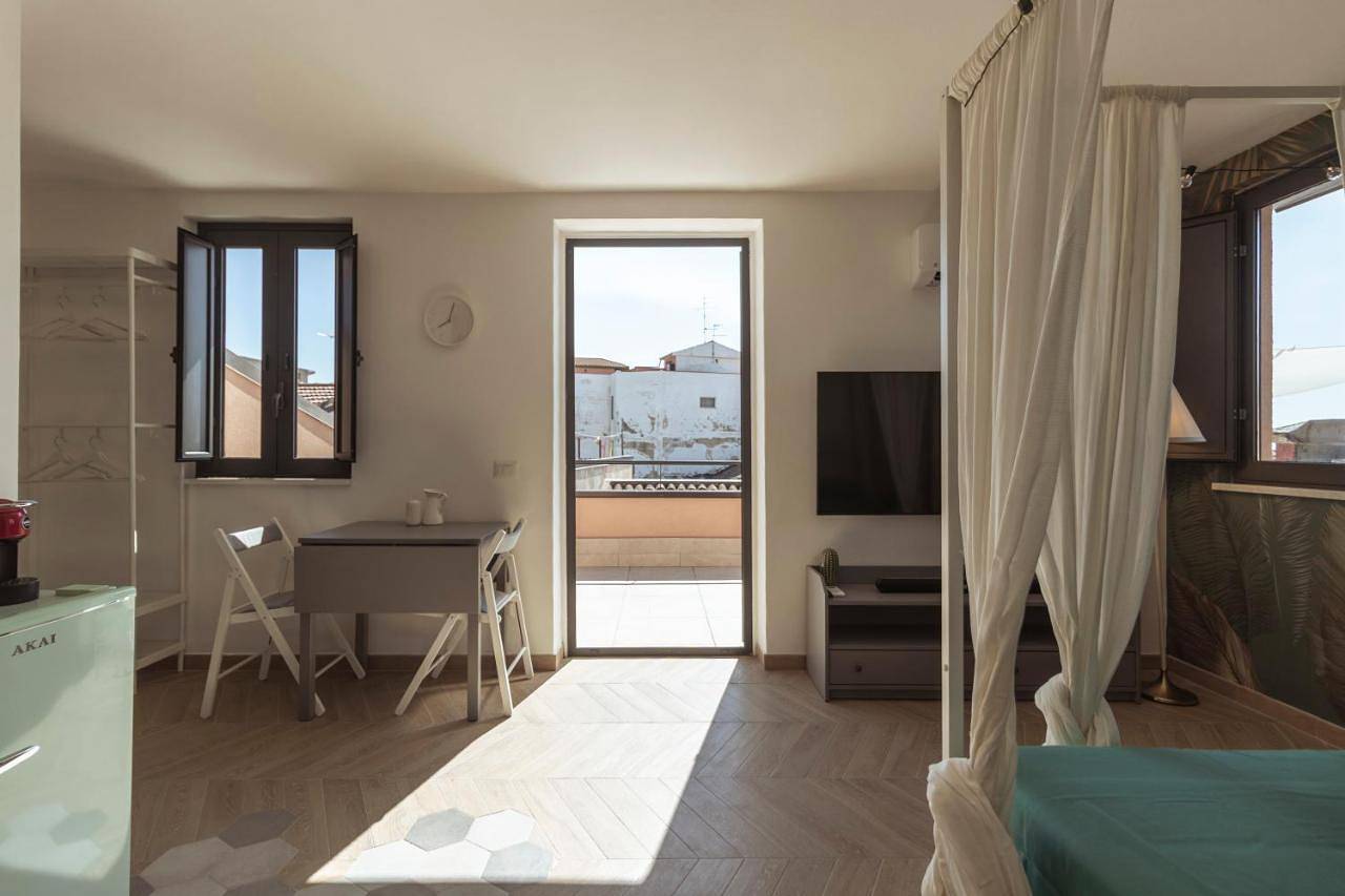 Appartamento intero, Viandante Hub in San Giovanni La Punta, Catania e dintorni