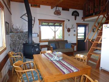 Chalet for 4 Guests in Montana, USA, Picture 4