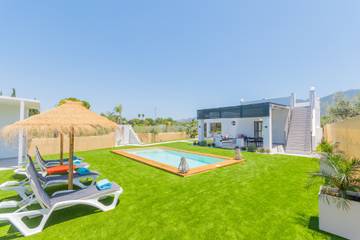 Chalet para 5 Personas en Alhaurín el Grande, Provincia de Málaga, Foto 2