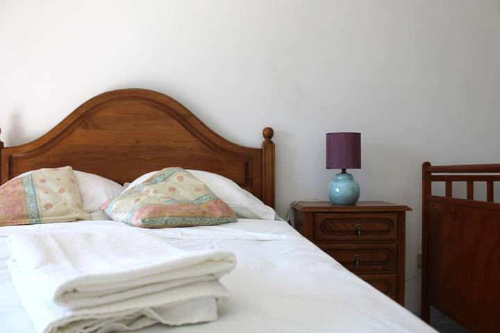 Casa rural para 6 personas, con balcón en Monte Gordo - 2