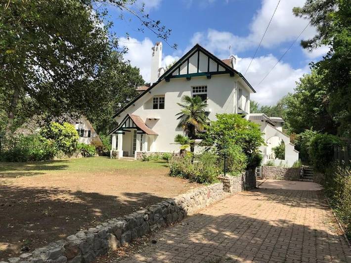 Villa pour 12 personnes, avec jardin ainsi que terrasse et piscine au Touquet-Paris-Plage - 3