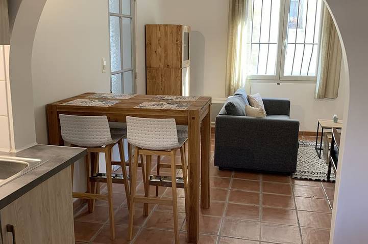 Maison de vacances pour 4 personnes à Avignon