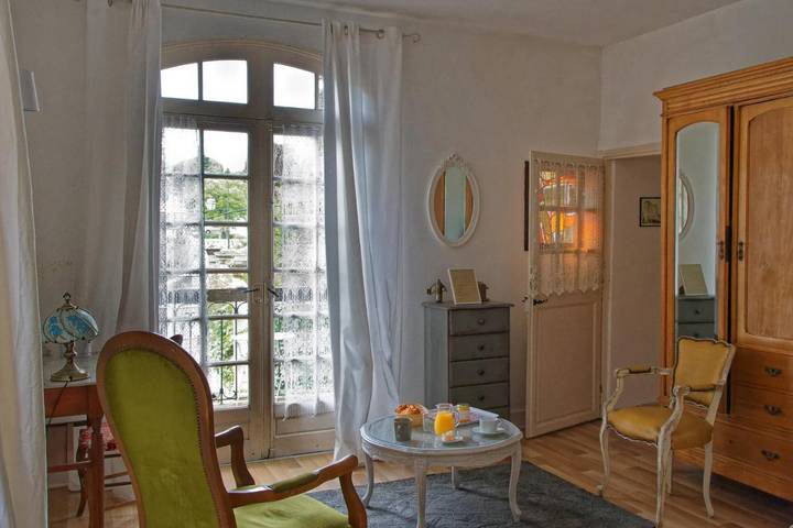 Ferienhaus für 9 Personen, mit Terrasse - 1