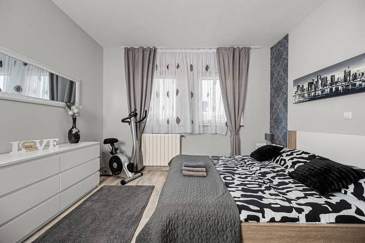 Haus D&E mit privatem Pool in Vinez, Ostküste Istrien