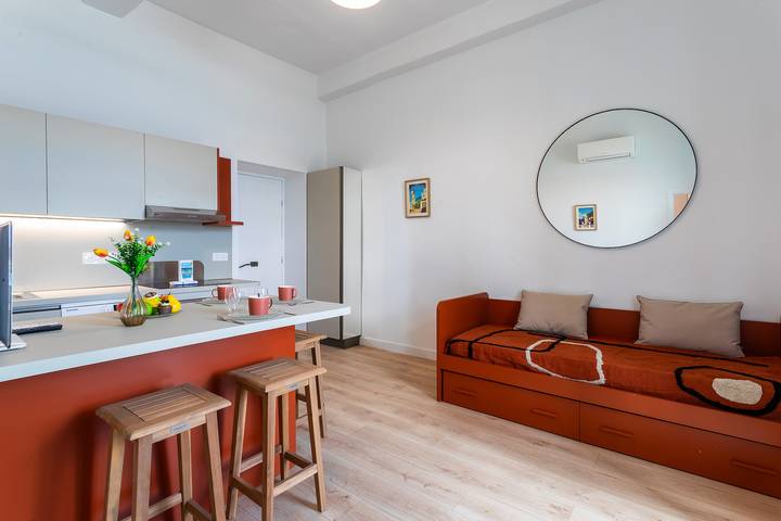Gîte pour 3 personnes, avec balcon à Villefranche-sur-Mer - 3