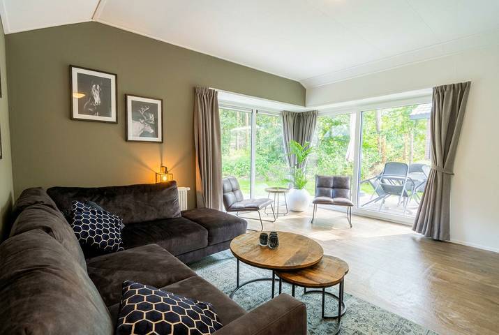 Maison de vacances pour 6 personnes avec jardin in Maarn, Région d'Utrecht