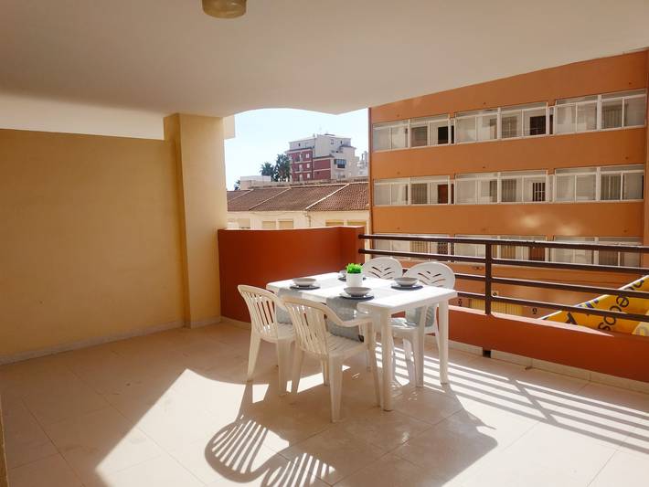 Ferienwohnung für 6 Personen, mit Terrasse, mit Haustier in Peñiscola - 3