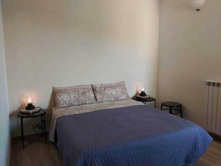 Chambre d’hôte pour 3 personnes, avec Terrasse ainsi que Jardin et Vue à Chiaramonte Gulfi - 3