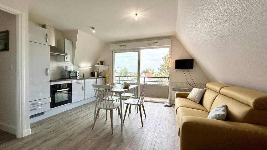 Apartamento de vacaciones para 2 personas - 1