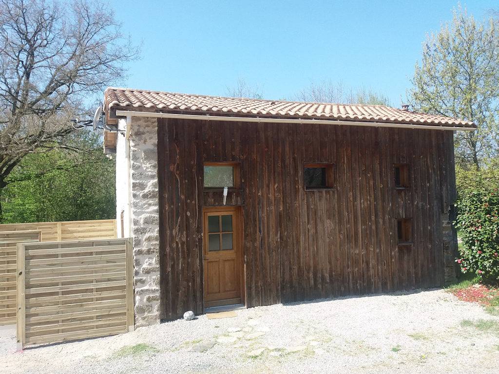 En campagne, charmante maisonnette en pierre in Mouilleron-le-Captif, Vallée de la Loire