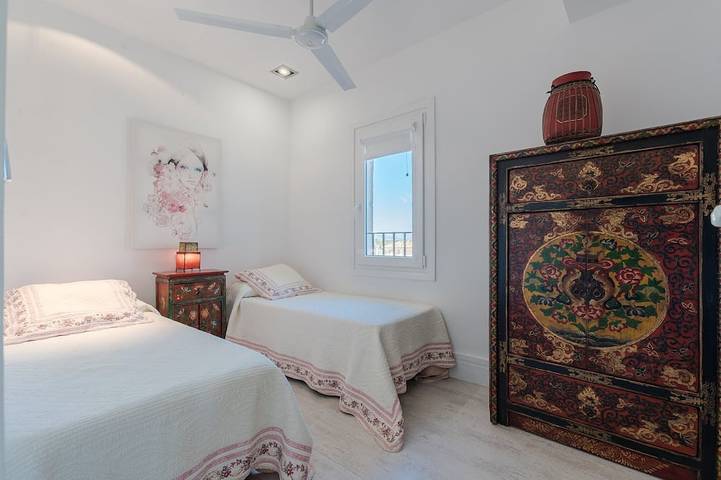 Ferienwohnung für 6 Personen, mit Balkon, mit Haustier in Montroig Bahia - 2