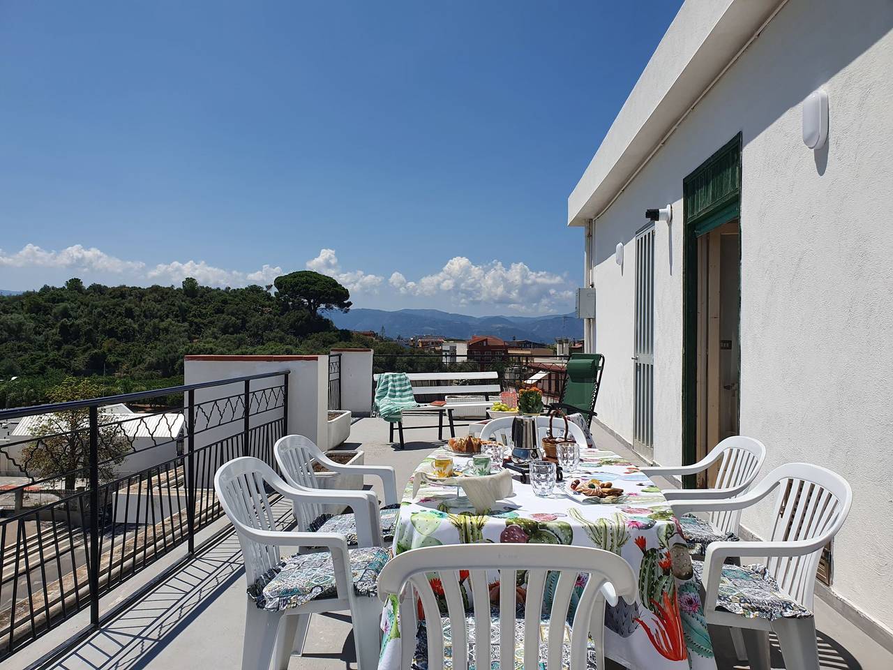 Ganze Wohnung, Camalù in Terme Vigliatore, Messina Provinz