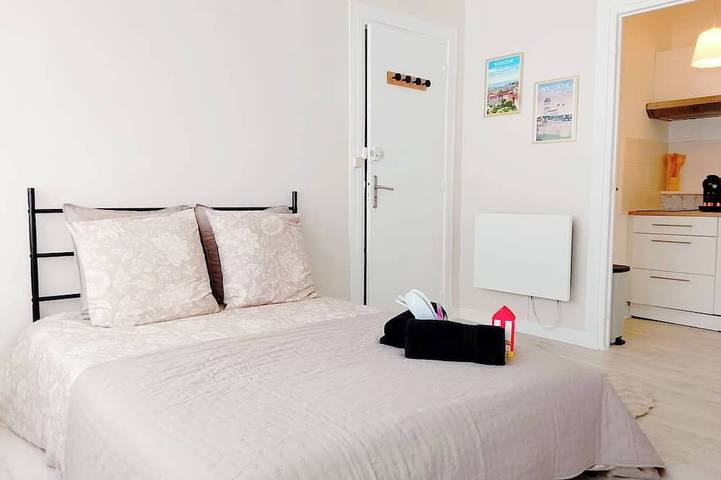 Appartement de vacances pour 2 personnes - 1