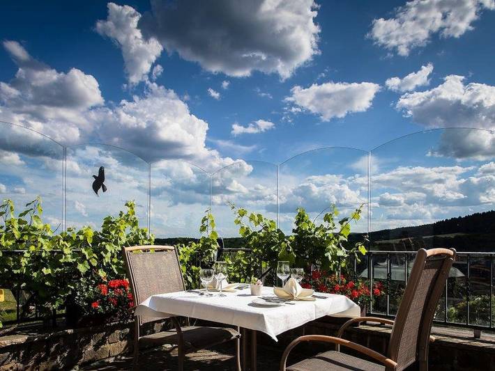 Hotel für 4 Personen, mit Balkon in Gerolstein - 2