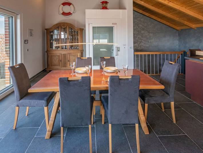 Ferienhaus für 6 Personen, mit Garten, mit Haustier in Norden und Umgebung - 3