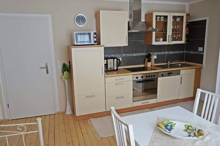 Ferienwohnung für 4 Personen, mit Balkon in Bad Sobernheim - 2