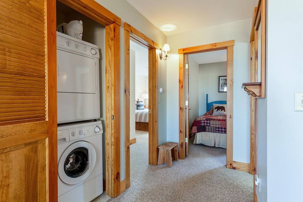 Ganze Wohnung, Ski in Ski out - Schöne Wohnung in traumhafter Lage direkt am Wanderweg in Jay Peak