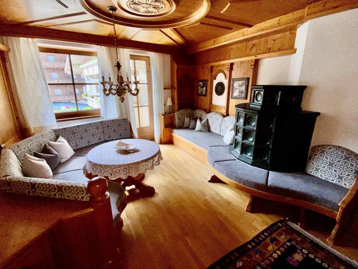 Gîte pour 2 personnes, avec sauna et balcon, adapté aux familles à Zell am Ziller - 4