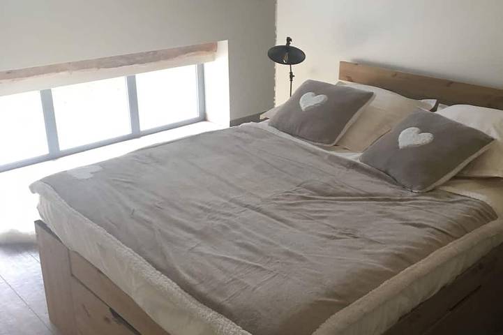 Cottage Ehemalige Scheune komplett restauriert, viel Charme! in Clermont-Ferrand und Umgebung
