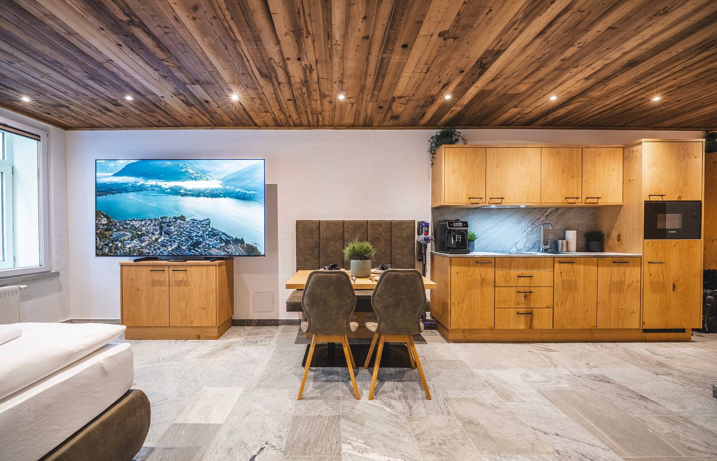 Ganze Ferienwohnung, Alpine Essence Luxury Apartment in Zell am See Center in Zell am See (Stadt), Zell am See