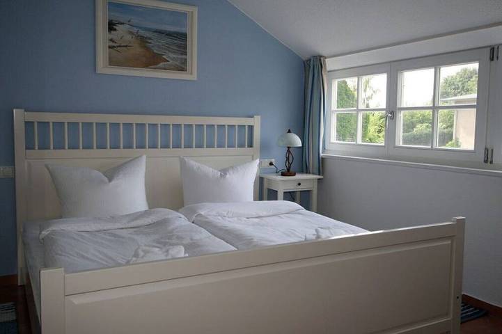 Ferienhaus für 6 Personen, mit Terrasse und Sauna in Middelhagen - 2