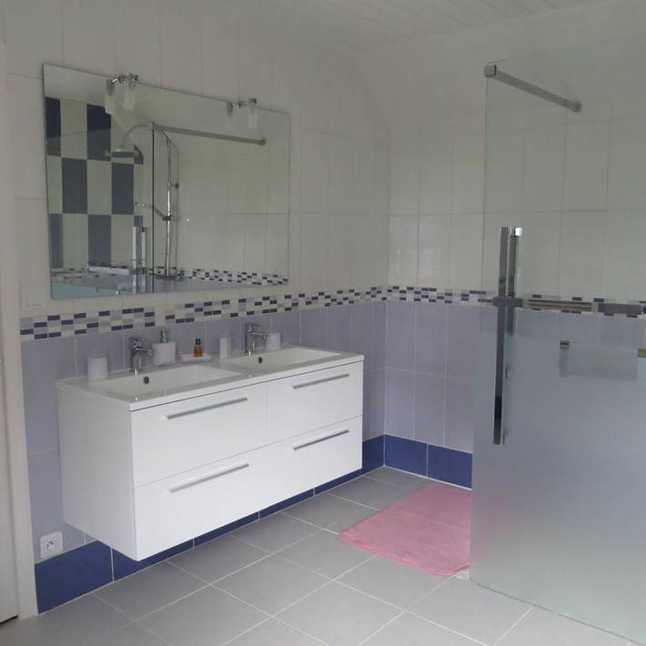 Chambre d’hôte pour 2 personnes, avec jardin dans la Manche - 3