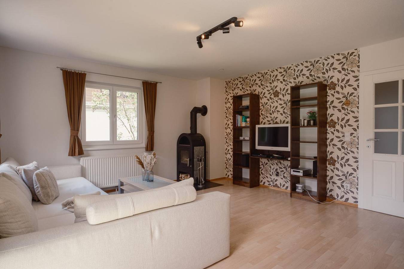 Ganze Ferienwohnung, Bungalow "Margret" in Stubaier Alpen, Längenfeld
