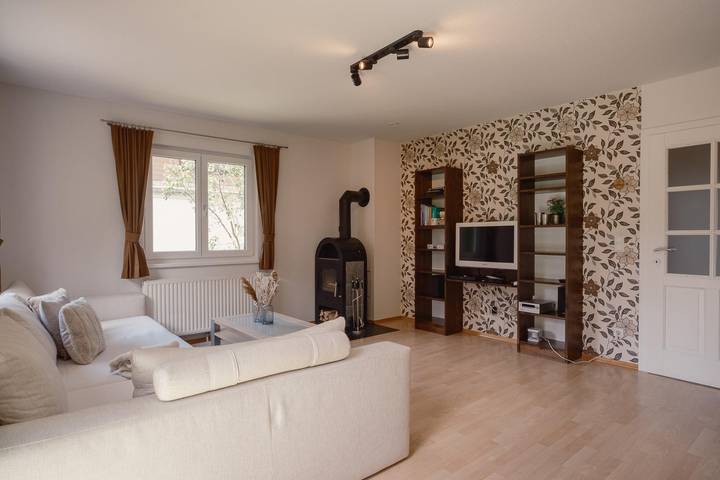 Ferienwohnung für 4 Personen, mit Terrasse und Garten in Tirol - 4