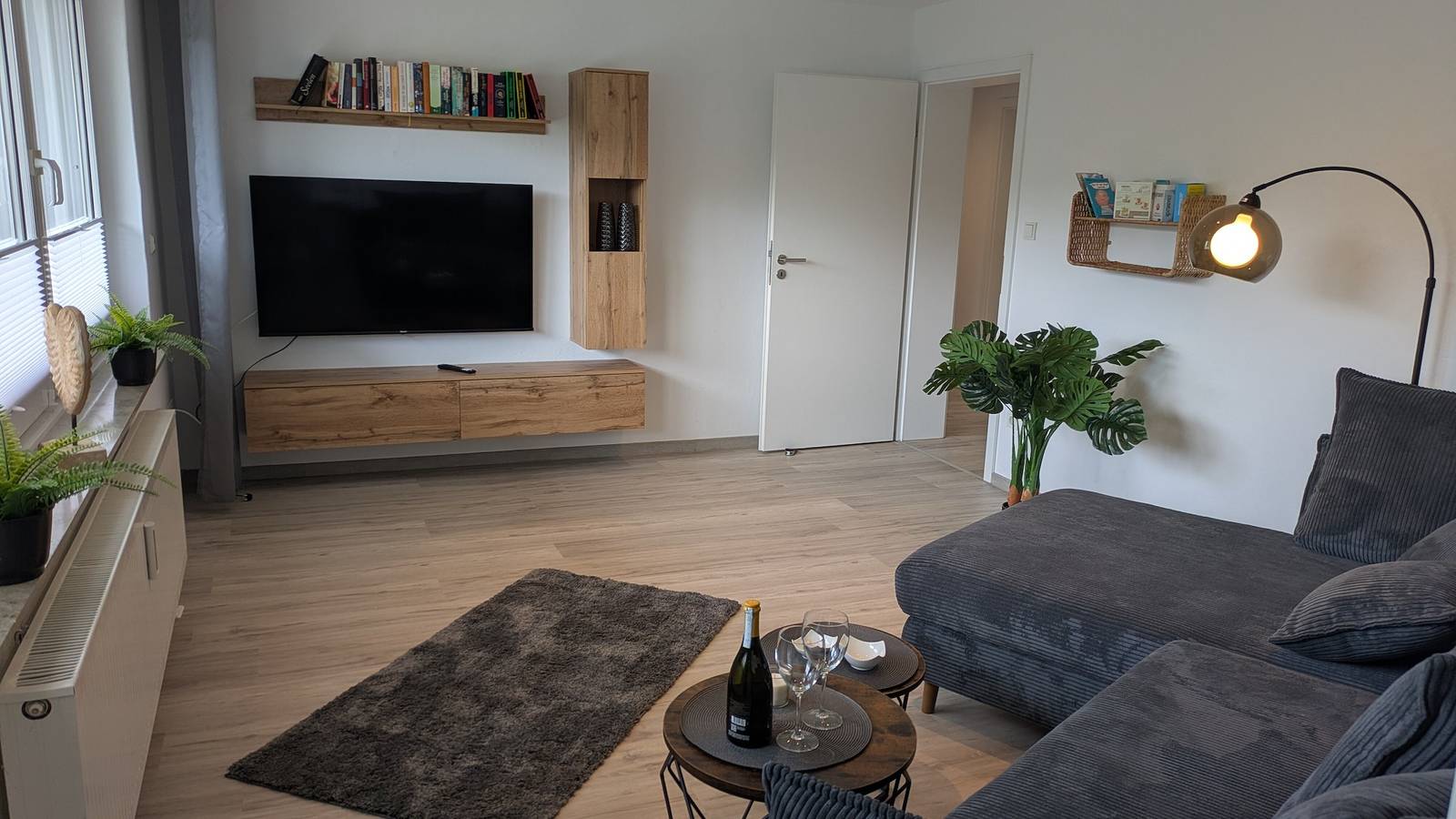 Ganze Wohnung, Apartment 'Bei Walli' mit privater Terrasse und Wlan in Kirchhundem, Sauerland