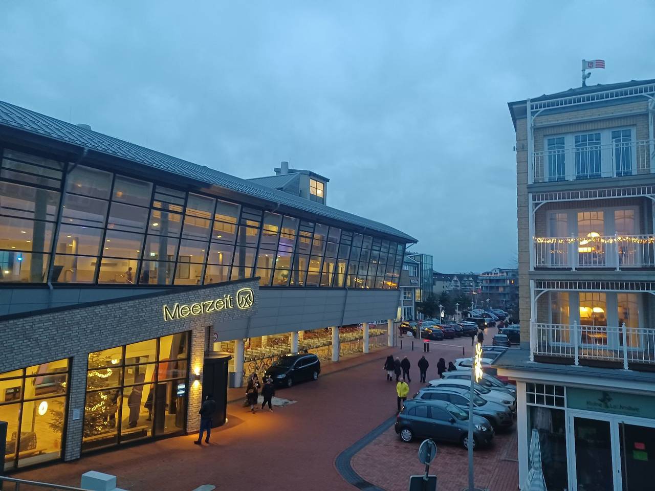 Ganze Ferienwohnung, Ferienhaus Stapel - 077/3 (2-Raum Ferienwohnung) in Büsum, Dithmarschen