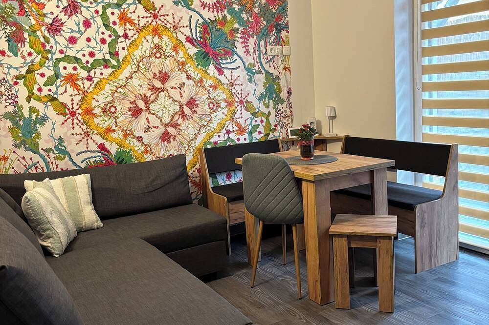 Ganze Wohnung, Ferienwohnung im grünen in Chursdorf, Dittersdorf