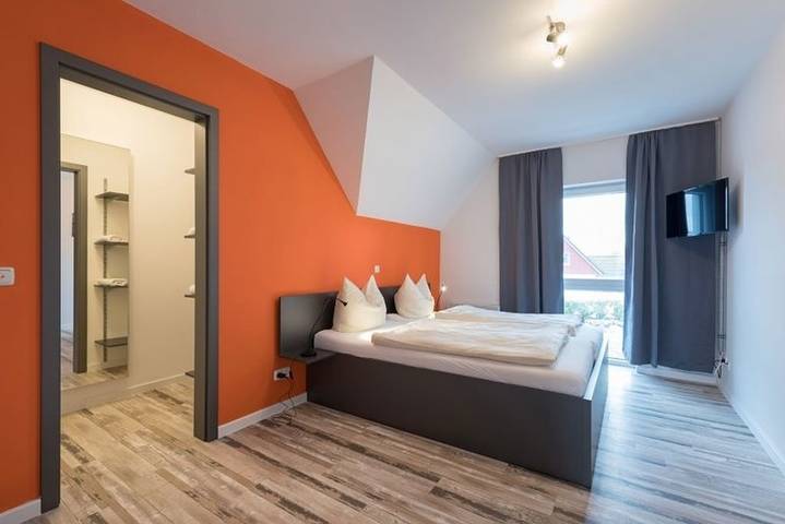 Ferienhaus für 6 Personen, mit Garten und Sauna sowie Terrasse und Pool in Todendorf auf Fehmarn - 3