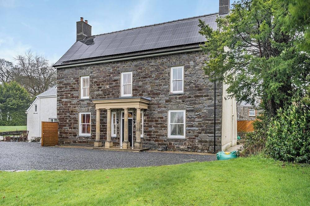 Casa vacanza a Ceredigion a partire da 137€ a notte