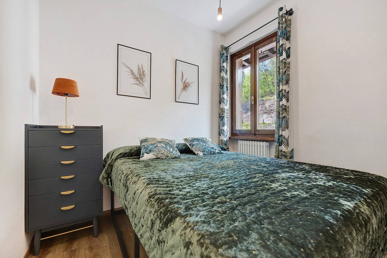 Appartement 'Di Pastei 13' met uitzicht op het meer, gemeenschappelijk zwembad en Wi-Fi, foto 10