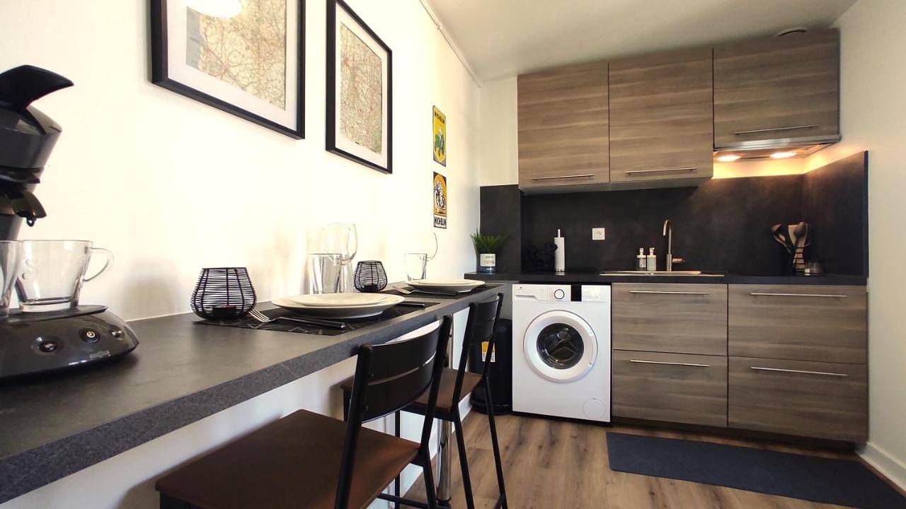 Appartement entier, One-Bedroom Apartment in Venette, Oise