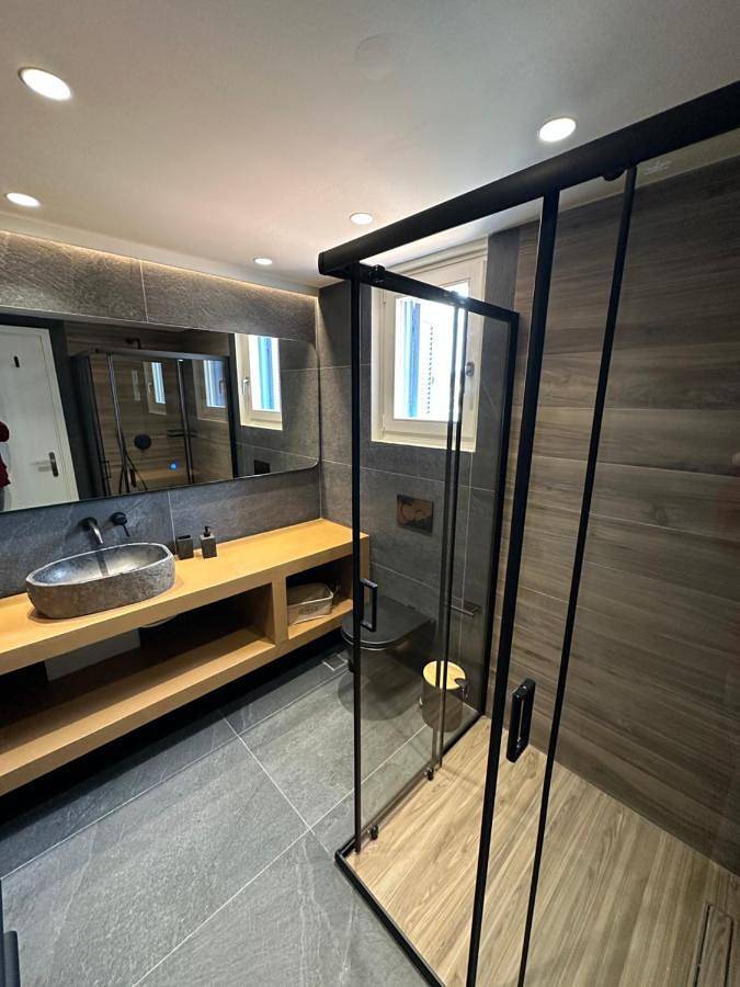 Villa pour 2 personnes, avec vue ainsi que piscine et jardin à Ithaque - 4