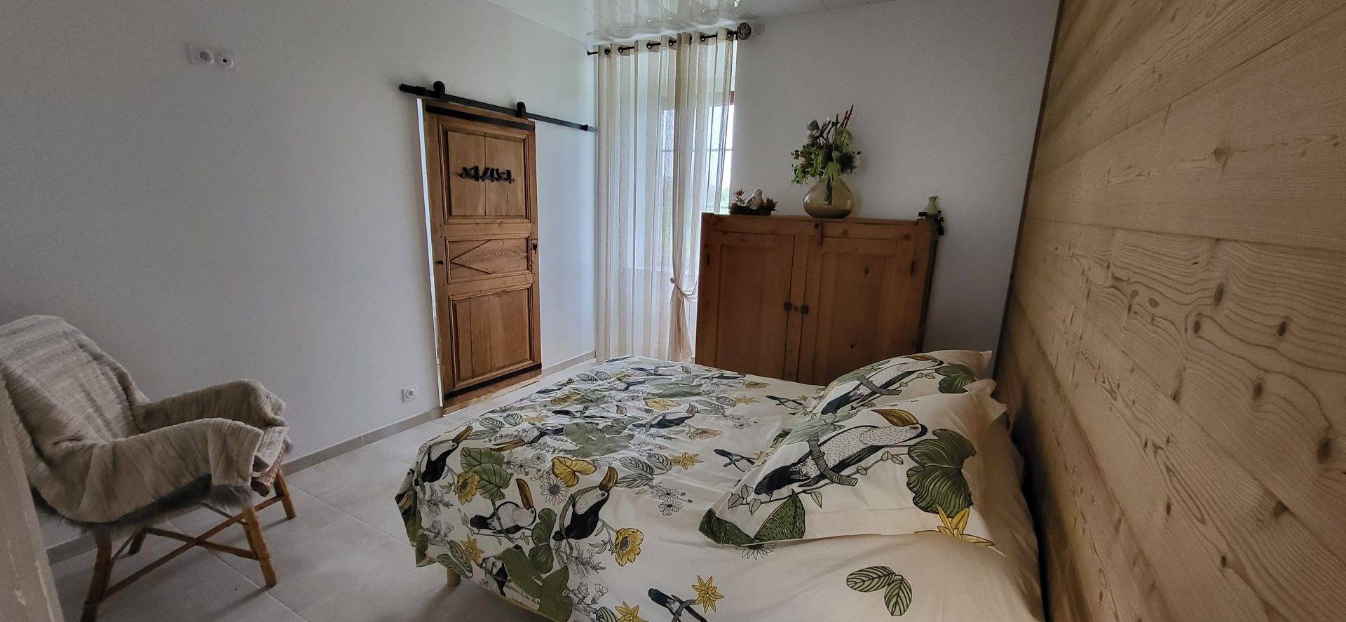 Chambre d'hôtes - Chambre in Bains, Haute-Loire