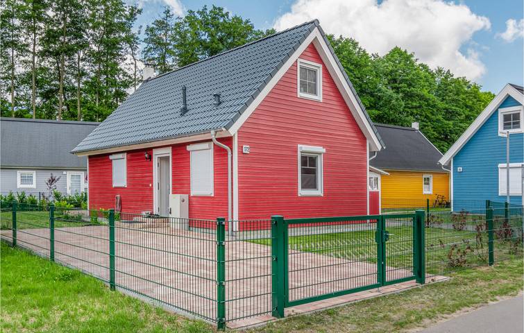 Ferienhaus für 6 Personen, mit Terrasse in Wandlitz - 2