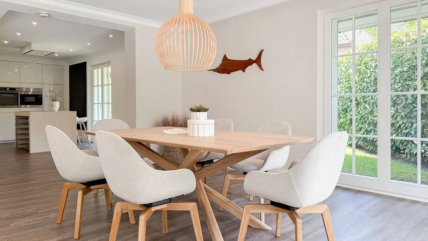 Bungalow für 4 Personen, mit Garten in Niendorf - 3