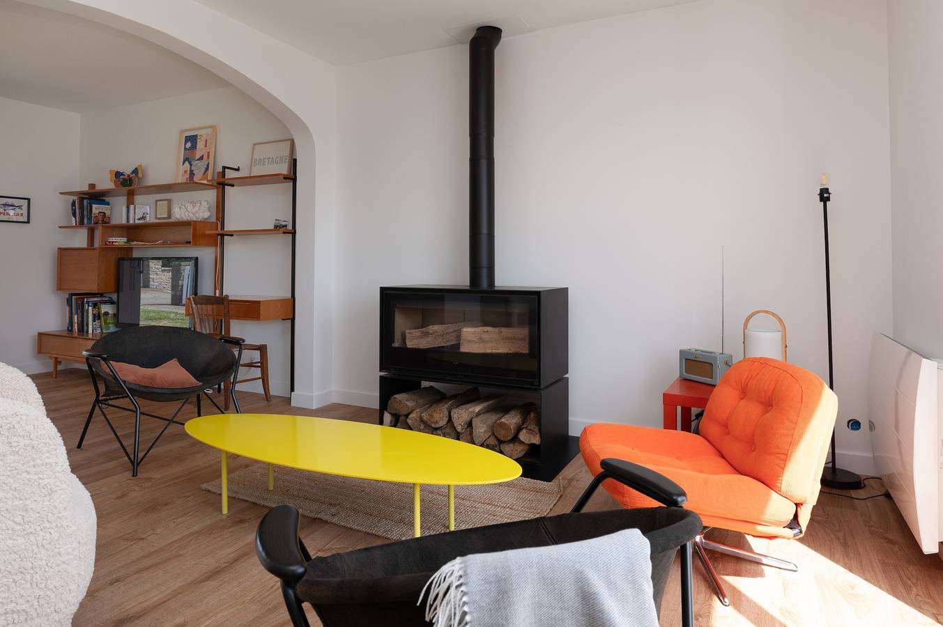 Maison de vacances Ti Ar Mor, 100m plage,terrasse, parking,  wifi  in Arzon, Côte des Mégalithes