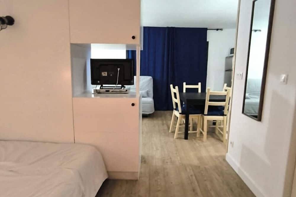 Appartement entier, Studio tout équipé in Jausiers, Parc national du Mercantour