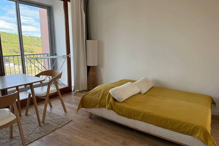 Gîte pour 2 personnes, avec terrasse, animaux acceptés dans Plage des Elmes - 3