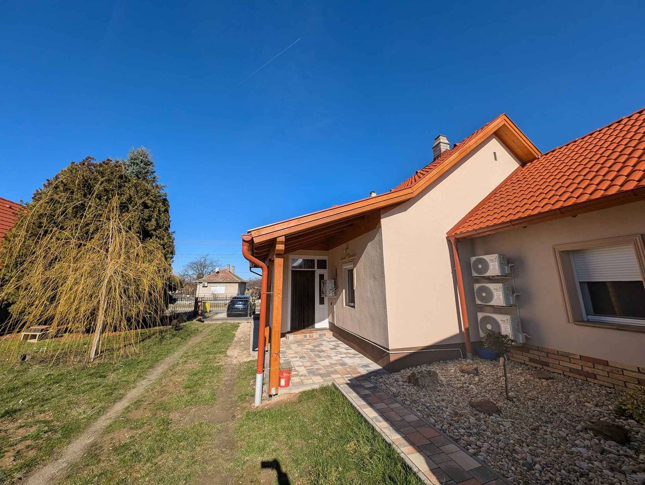 Maison de vacances avec Wi-Fi et climatisation in Balatonberény, Rive sud du lac Balaton