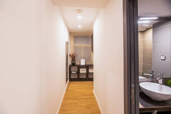 Entire apartment, E2ind1118 - Apartment near Sagrada Familia in Barcelona Centre, Barcelona