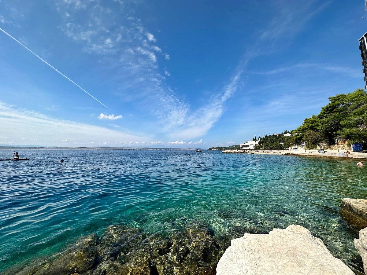 Hel leilighet, Ferieleilighet for 3 personer in Crikvenica, Primorje-Gorski Kotar