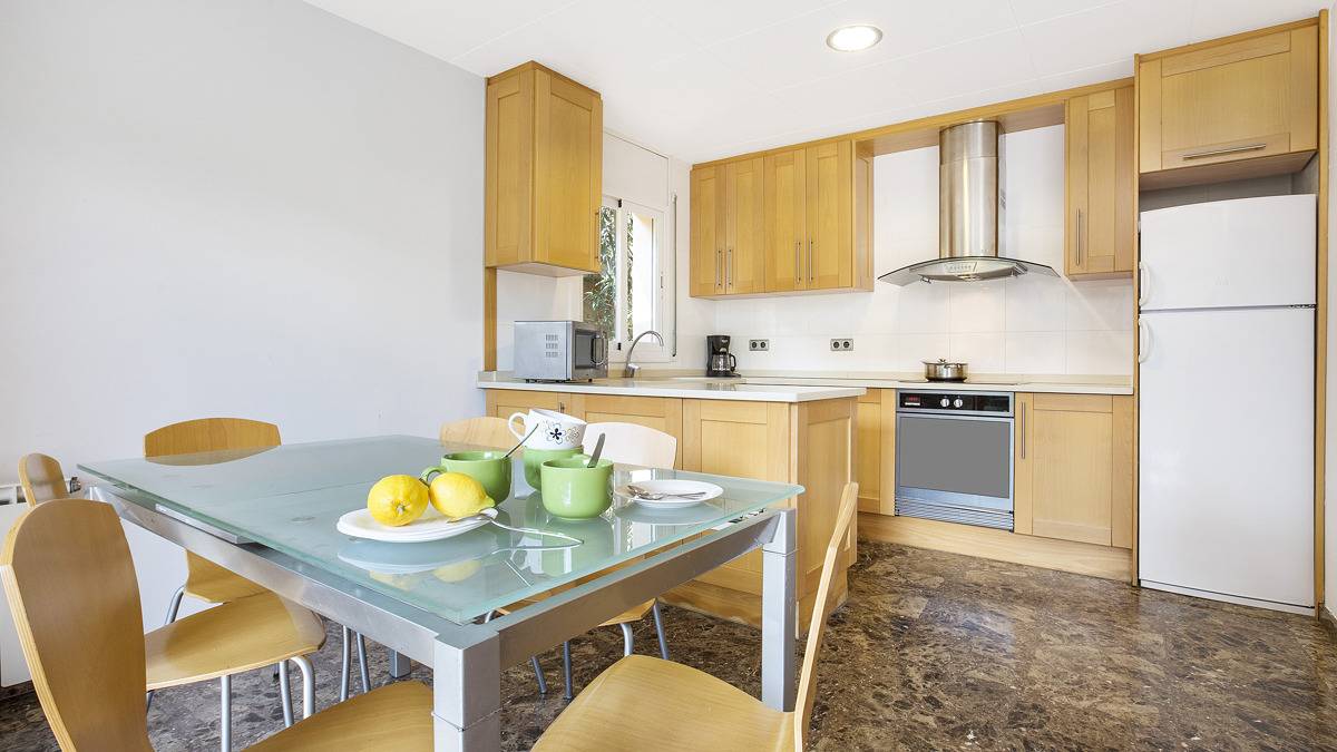 Villa Suro in Canyelles, Lloret de Mar