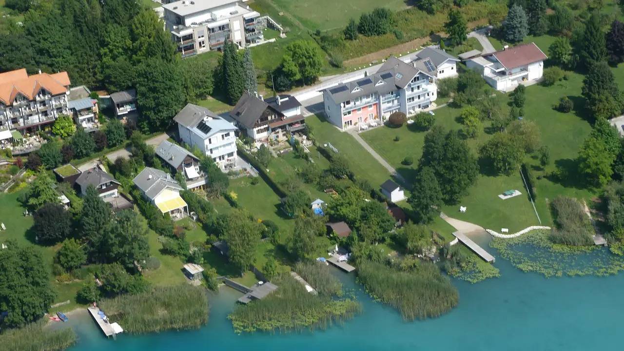 Ganze Ferienwohnung, Ferienwohnung für 4 Personen (70 m²) in Drobollach am Faaker See in Karawanken und Bachergebirge, Villach