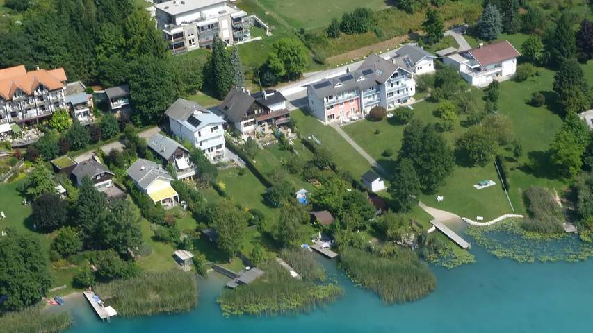 Ferienwohnung für 2 Personen, mit Garten am Faaker See - 4