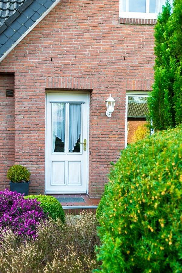 Ferienwohnung für 4 Personen, mit Garten in Mildstedt - 3