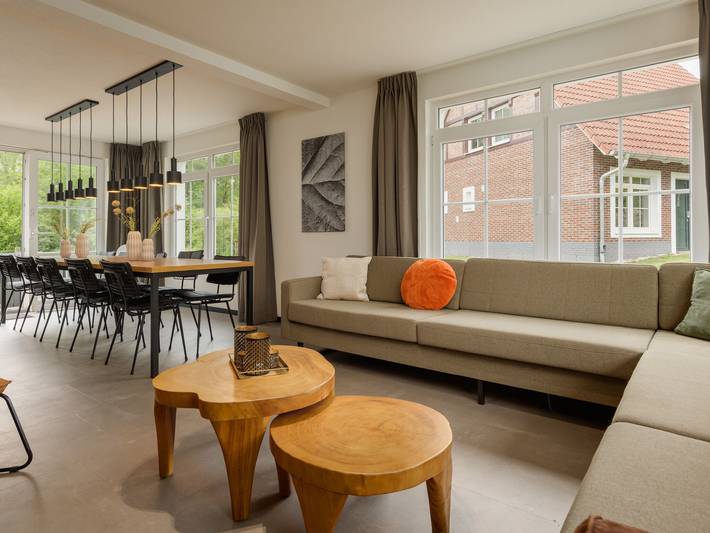Ferienhaus für 12 Personen, mit Terrasse und Garten in Bad Bentheim - 2